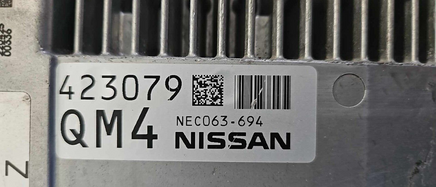 NEC063-694 Nissan Titan 2020-2021 ecm ecu computer