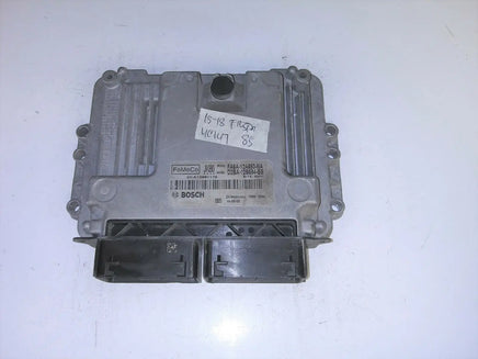 FA6A-12A650-NA Ford Fiesta 2015-2018 ecm ecu computer ***tested***