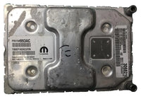 P05150993AC ecm ecu computer 2015 Chrysler 200