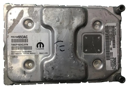 P05150993AC ecm ecu computer 2015 Chrysler 200