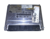 1 438 728 ecm ecu computer 1999-2000 BMW 540i 540