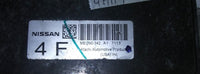 MEC90-342 ecm ecu computer 2007 Nissan Versa