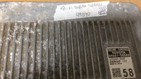 89661-58580 ecu ecm computer 2018-2019 Toyota Sienna