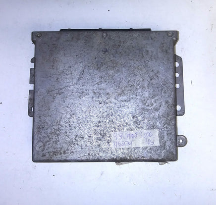 9136490 ecm ecu computer 1993 Saab 9000