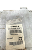 89661-02C12 ecu ecm computer 2005-2006 Toyota Corolla