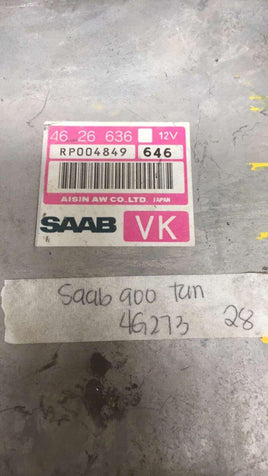 46 26 636 Saab 900 1997-1998 ecm ecu computer - Swan Auto