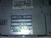 2003 Mazda MPV TCM transmission computer 31036 PM012