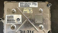 P68243309AB ecm ecu computer 2016-2017 Dodge Charger or 300 **tested good**