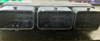 2016-2017 Nissan NV1500 engine control module NEC025-013