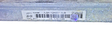 7L8A-12A650-AJB ecm ecu computer 2007 Ford Escape **tested**