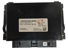A 213 900 33 17 Mercedes 220D or 350D TCM transmission computer