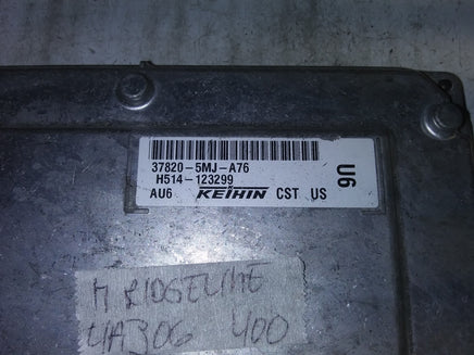 37820-5MJ-A76  ecu ecm computer 2017 Honda Ridgeline