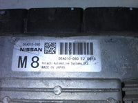 DEA010-060 ecm ecu computer 2011 Nissan Juke