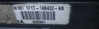 1F1T-14B433-AB Ford multifunction control module