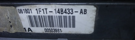 1F1T-14B433-AB Ford multifunction control module