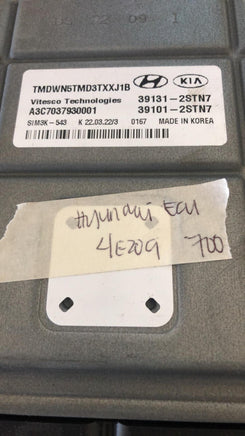 39131-2STN7 Hyundai Santa Fe 2021-2023 ecm ecu computer