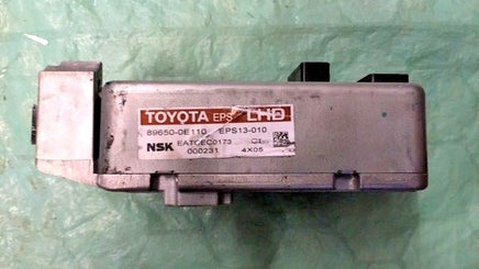 89650-0E110 power steering module computer 2014-2015 Toyota Highlander