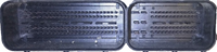 P68019205AB ecm ecu computer 2007-2010 Jeep Compass