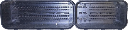 P68019205AB ecm ecu computer 2007-2010 Jeep Compass