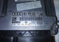 8E1 910 115 Audi A4 2007-2008 ecm ecu computer