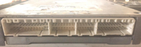 2000 Toyota Echo  ecm ecu computer 89661-52670