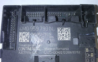 4M0 959 793 N front left door control module 2018-2023 Audi A4 or A5