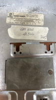 01224770 Chevrolet or GMC  ecu ecm computer