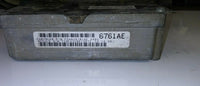 P04606761AE ecm ecu computer 1997Dodge Intrepid or Chrylser Concorde
