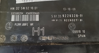 61.35 9226328-01  bcm body control module BMW 3 Series 2005