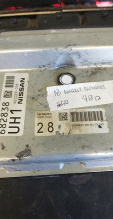 NEC029-098 Nissan Murano 2018 ecm ecu computer