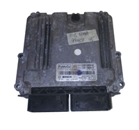 DJ5A-12A650-AK ecm ecu computer 2013-2015 Ford Focus **Tested**