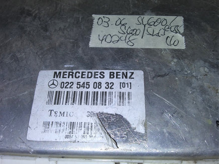 022 545 08 32 Mercedes-Benz SL600 S600 or S43 2003-2006 ABS control module