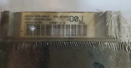 F0AF-12A650-B2A Ford or Lincoln ecm ecu computer **REMAN**