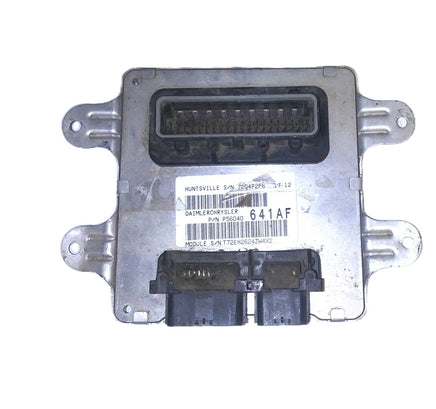 P56049677AJ multifunction integrated control module 2006-2007 Dodge Dakota