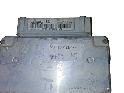 F27F-12A650-VB Ford Explorer 1992 ecm ecu computer