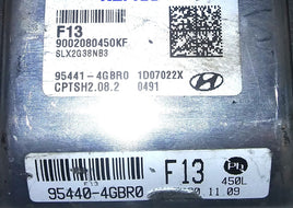 95441-4GBR0 tcm transmission computer 2020-2021 Hyundai Palisade