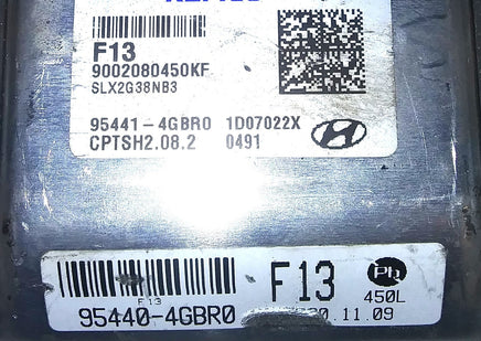 95441-4GBR0 tcm transmission computer 2020-2021 Hyundai Palisade
