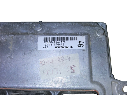 37820-R5A-A75 ecm ecu computer 2012-2014 Honda CRV CR-V