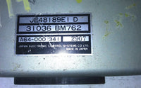 31036 BM762 tcm transmission computer 1992-1993 Mazda 929