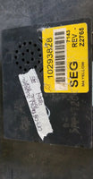 10293828 Body Control module computer 1997-2005 Chevy GMC or Oldsmobile