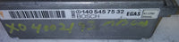 140 545 75 32 E-gas ECU computer 1993 Mercedes 600SEL