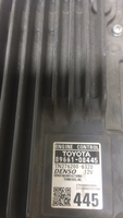 89661-08445 Toyota Sienna ecu ecm computer 2017