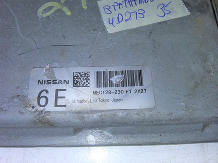 MEC128-230 Nissan Pathfinder 2013 ecm ecu computer