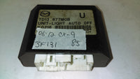 2008-2012 Mazda CX-9 CX9 headlight control module TD13-677M0B