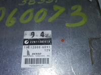 1999 Subaru Legacy ecm ecu computer 22611AE41A