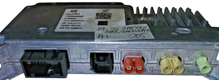 84691751 Video Control Module 2019-2020 Chevy or GMC or Cadillac