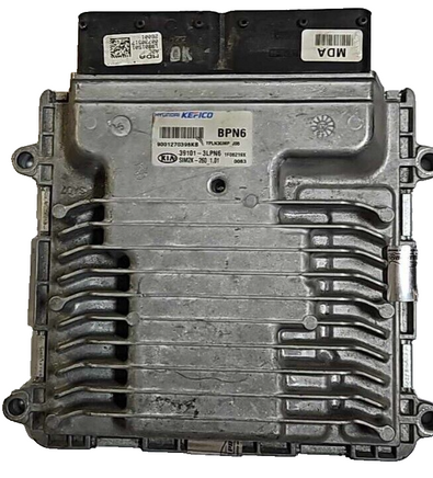 39101-3LPN6 Kia Sedona 2019-2021 ecm ecu computer