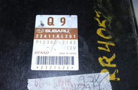 22611AL201 ecm ecu computer 2006 Saab 9-2X or Impreza