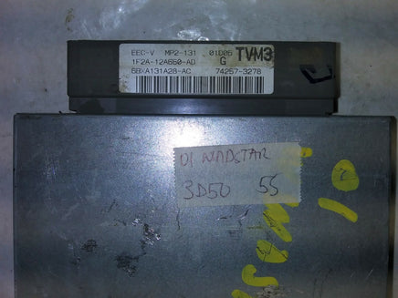 1F2A-12A650-AD ecm ecu computer 2001 Ford Windstar **TESTED**