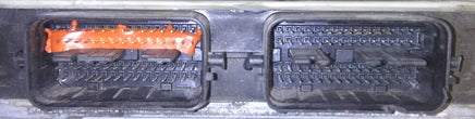 LF68 18 881E ecm ecu computer 2004 Mazda 3 Mazda3
